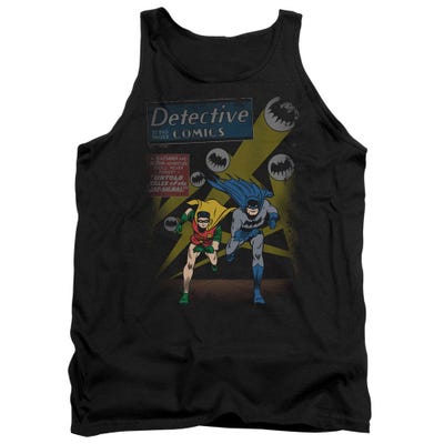 Batman Dynamic Duo With Robin Tank Top