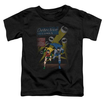 Batman Dynamic Duo With Robin Toddler T-Shirt