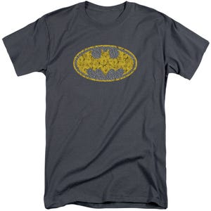 Batman Elephant Rose Signal Tall T-Shirt