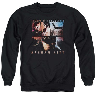 Batman Escape Is Impossible Sweatshirt