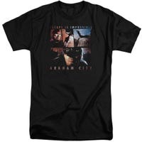 Batman Escape Is Impossible Tall T-Shirt
