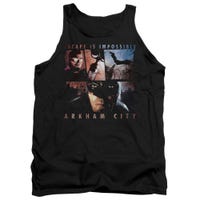 Batman Escape Is Impossible Tank Top