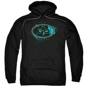 Batman Eyes In The Darkness Hoodie