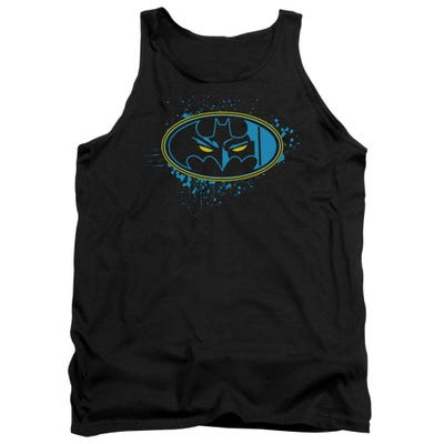 Batman Eyes In The Darkness Tank Top