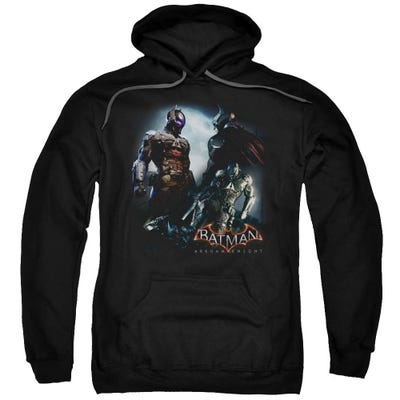 Batman Face Off Hoodie