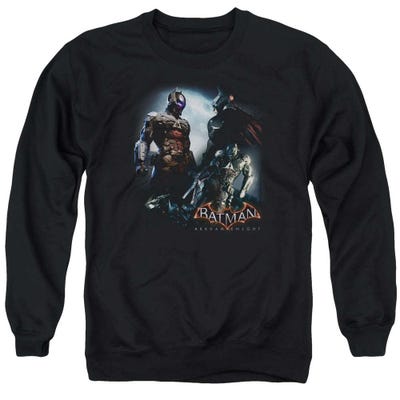 Batman Face Off Sweatshirt