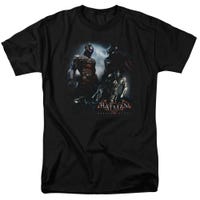 Batman Face Off T-Shirt