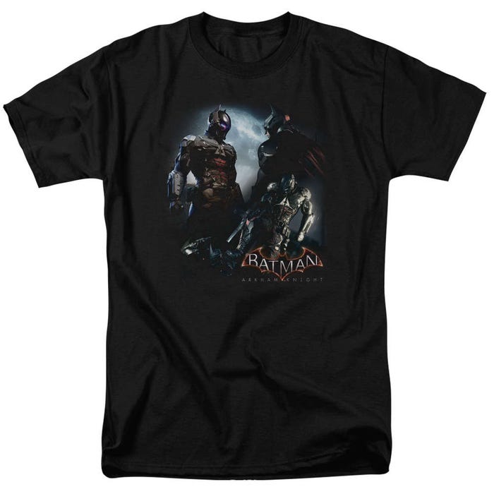Batman Face Off T-Shirt