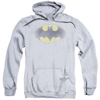 Batman Faded Logo Hoodie