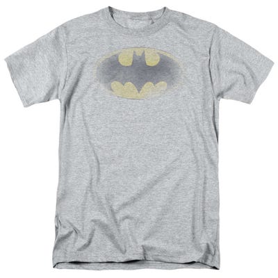 Batman Faded Logo T-Shirt