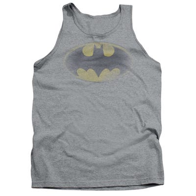 Batman Faded Logo Tank Top