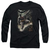 Batman Family Long Sleeve Shirt