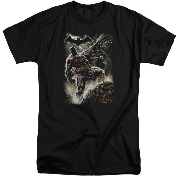 Batman Family Tall T-Shirt