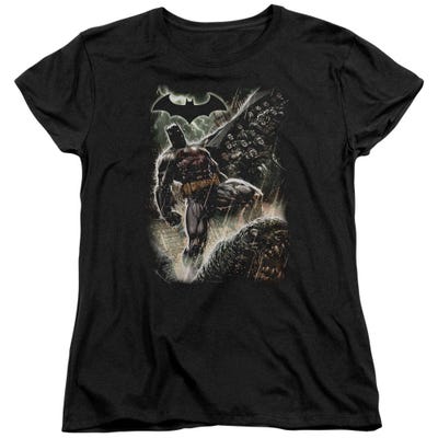 Batman Family Womens T-Shirt