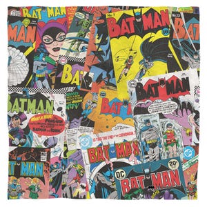 Batman Fan Bandana