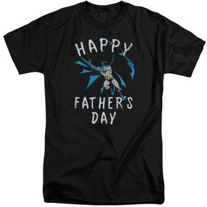 Batman Father's Day Tall T-Shirt