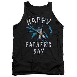 Batman Father's Day Tank Top