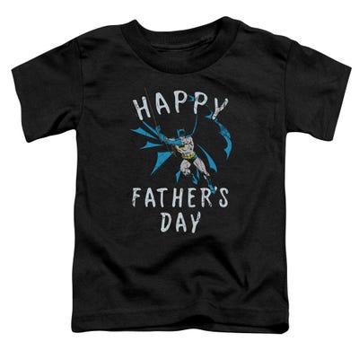Batman Father's Day Toddler T-Shirt