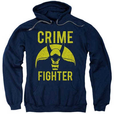 Batman Fight Crime Hoodie