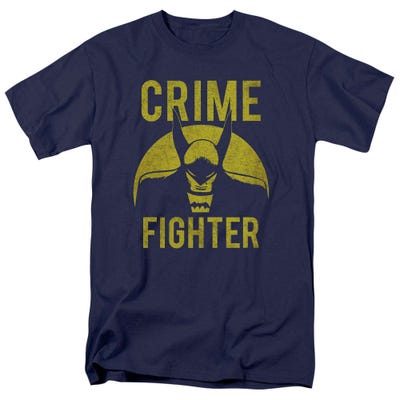 Batman Fight Crime T-Shirt