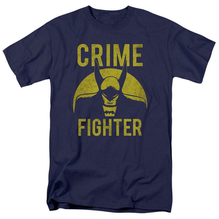 Batman Fight Crime T-Shirt