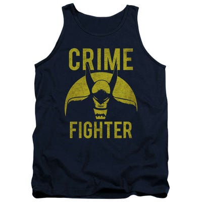 Batman Fight Crime Tank Top