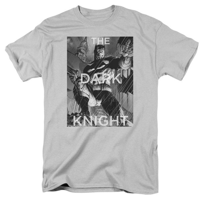 Batman Fighting The Storm T-Shirt