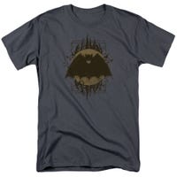 Batman Flying Crest T-Shirt