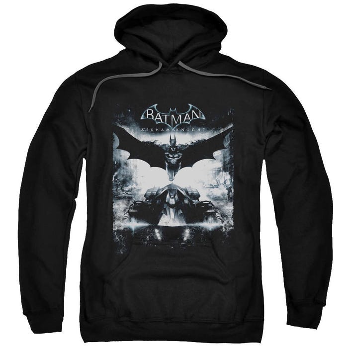 Batman Forward Force Hoodie