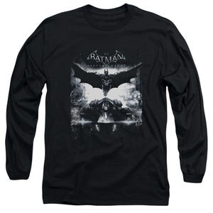 Batman Forward Force Long Sleeve Shirt