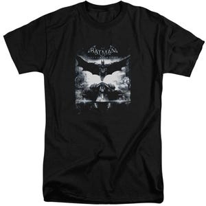 Batman Forward Force Tall T-Shirt