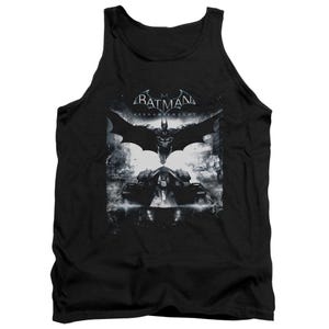 Batman Forward Force Tank Top