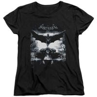 Batman Forward Force Womens T-Shirt