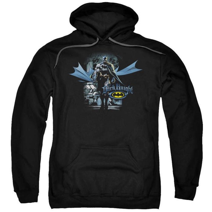 Batman From The Depths Hoodie