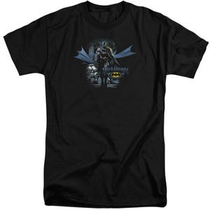 Batman From The Depths Tall T-Shirt