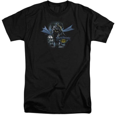 Batman From The Depths Tall T-Shirt