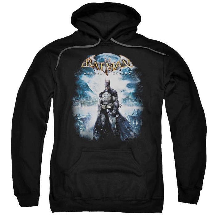 Batman Game Over Hoodie