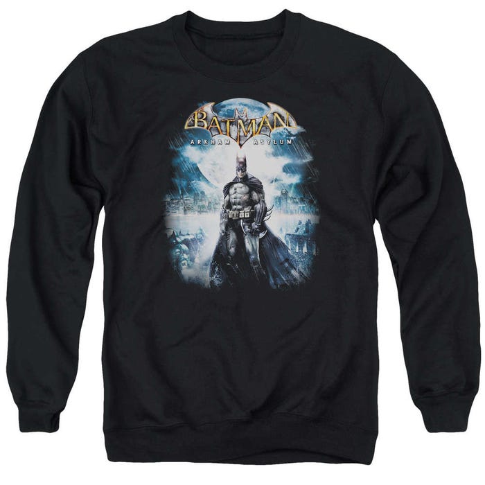 Batman Game Over Sweatshirt