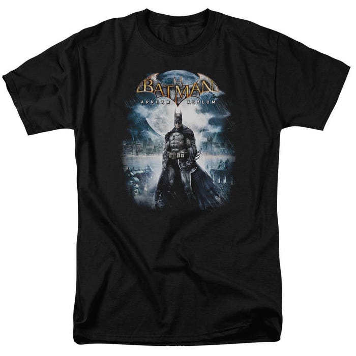 Batman Game Over T-Shirt