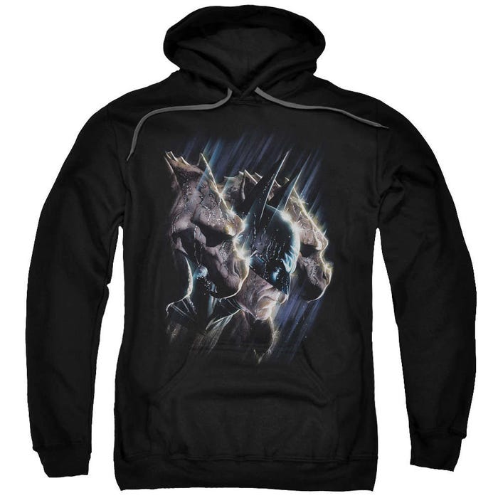 Batman Gargoyles Hoodie