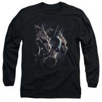 Batman Gargoyles Long Sleeve Shirt