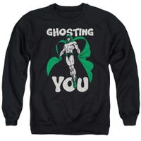Batman Ghosting You Sweatshirt