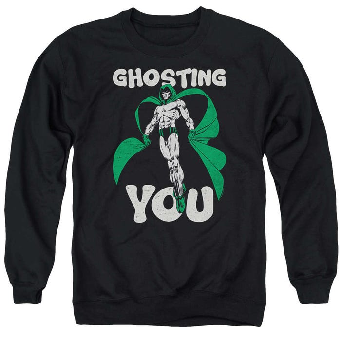 Batman Ghosting You Sweatshirt