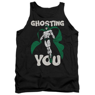 Batman Ghosting You Tank Top