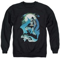 Batman Glow Of The Moon Sweatshirt