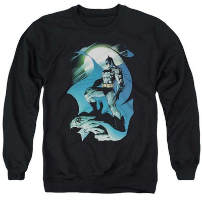 Batman Glow Of The Moon Sweatshirt