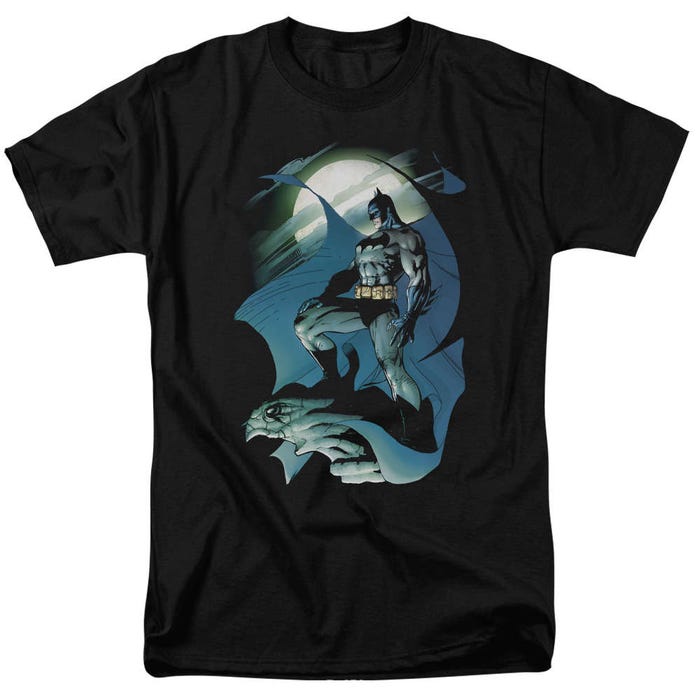 Batman Glow Of The Moon T-Shirt