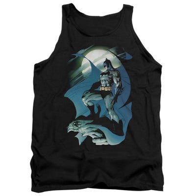 Batman Glow Of The Moon Tank Top