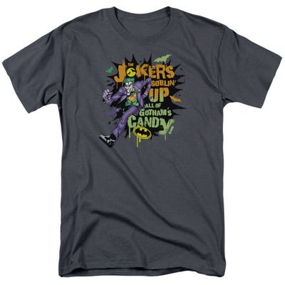 Batman Goblin Candy T-Shirt