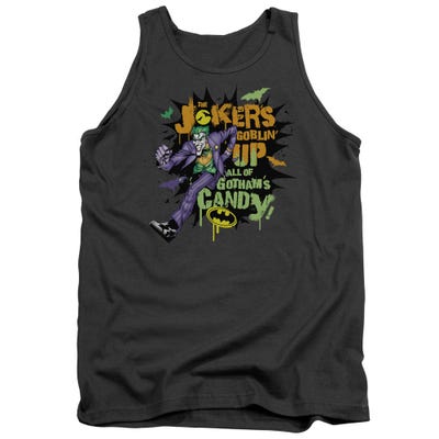 Batman Goblin Candy Tank Top